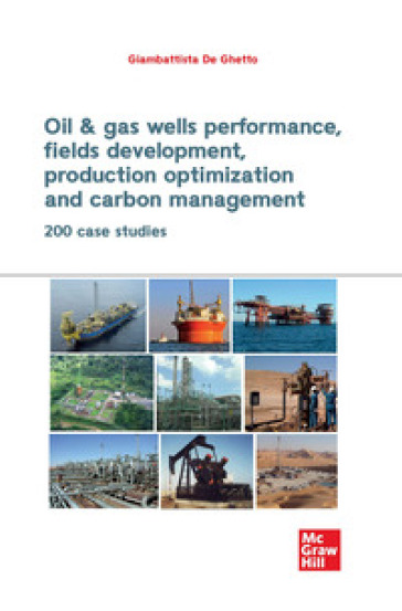 Oil &amp; gas wells performance, fields development, production optimization and carbon management. 200 CASE STUDIES