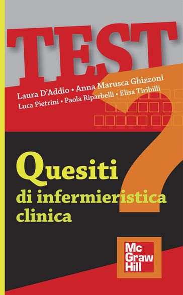 Quesiti di infermieristica clinica