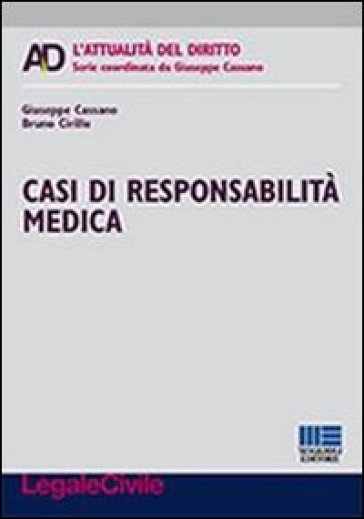 Casi Di Responsabilità Medica