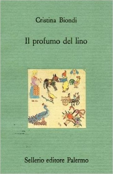 Il profumo del lino