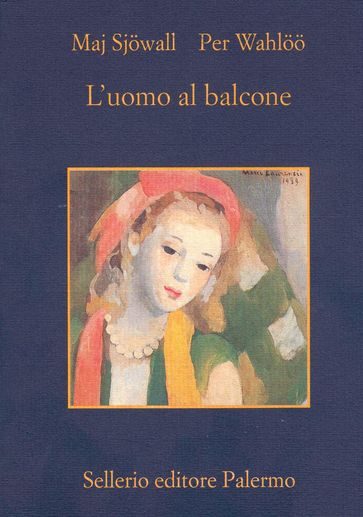 L'uomo al balcone