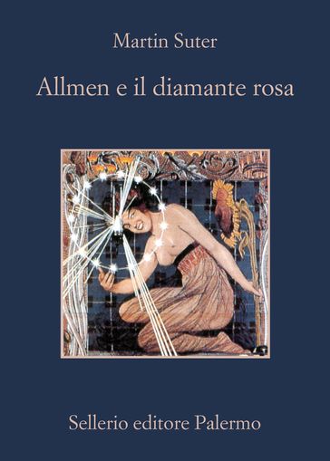 Allmen e il diamante rosa
