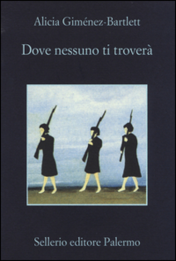 Dove Nessuno Ti Troverà
