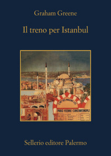 Il treno per Istanbul
