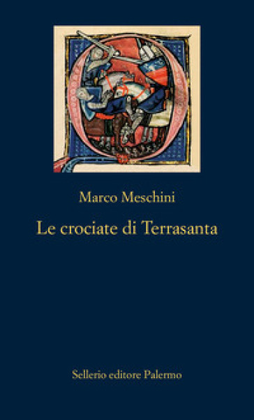Le crociate di Terrasanta
