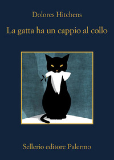 La gatta ha un cappio al collo