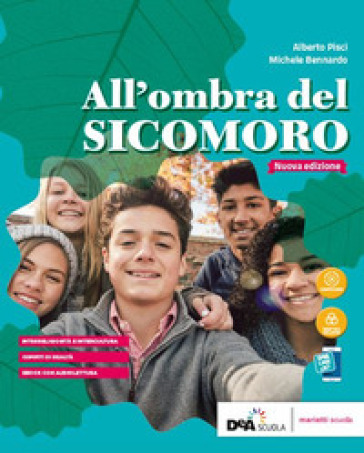 All'ombra del sicomoro. Per le Scuole superiori. Con e-book. Con espansione online-0