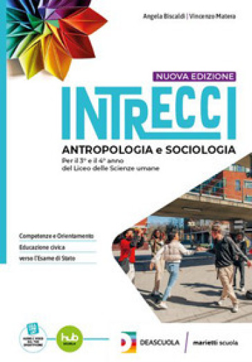 Intrecci. Psicologia. Per il 3° e 4° anno delle Scuole superiori. Con e-book. Con espansione online-0