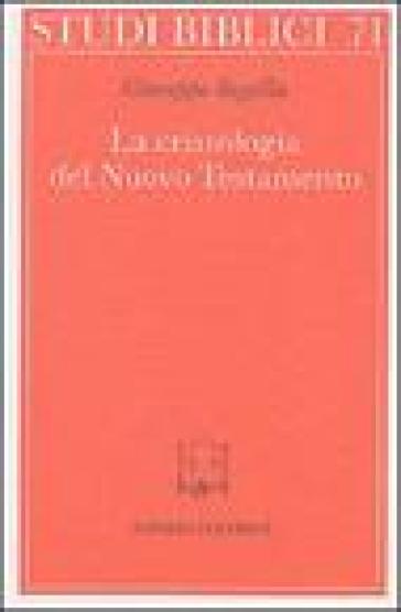 La Cristologia Del Nuovo Testamento. Un Saggio