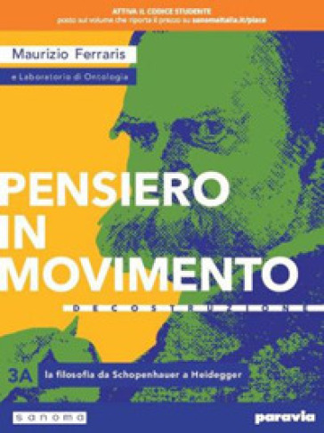 Pensiero in movimento. Contemplazione. Per le Scuole superiori. Con e-book. Con espansione online. Vol. 3