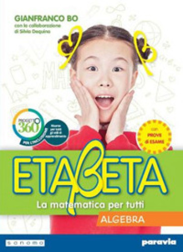 Etabeta. La Matematica Per Tutti. Ediz. Tematica. Per La Scuola Media. Con E-Book. Con Espansione Online. Vol. 3