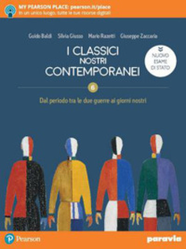 CLASSICI NOSTRI CONTEMPORANEI ED. NUOVO