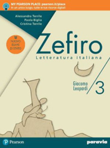 Zefiro. Dalle origini al Cinquecento. Ediz. nuovo esame di stato. Per le Scuole superiori. Con e-book. Con espansione online. Vol. 3
