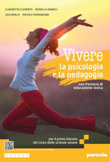 VIVERE LA PSICOLOGIA E LA PEDAGOGIA ED.