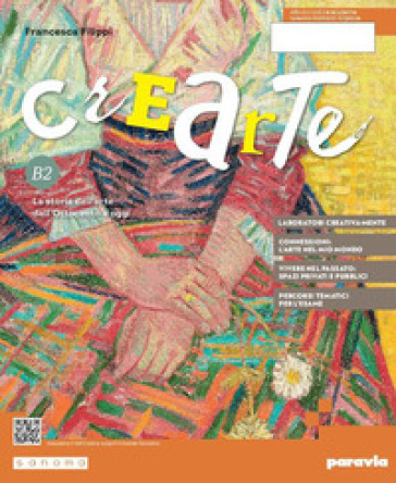 CreArte. Ediz. separata. Per la Scuola media. Con e-book. Con espansione online. Vol. B2