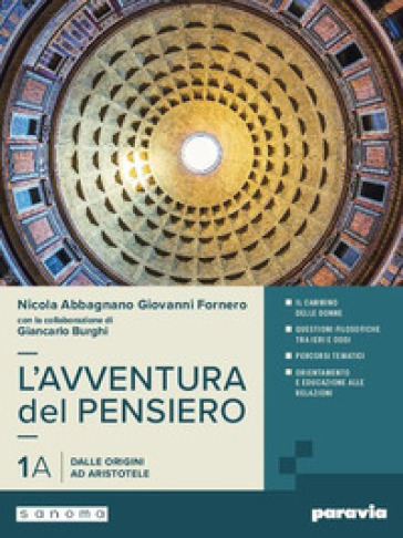 L'AVVENTURA DEL PENSIERO 1