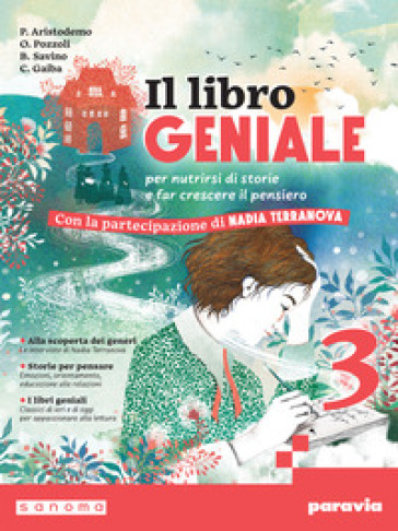 Il libro geniale. Per la Scuola media. Con e-book. Con espansione online. Vol. 3