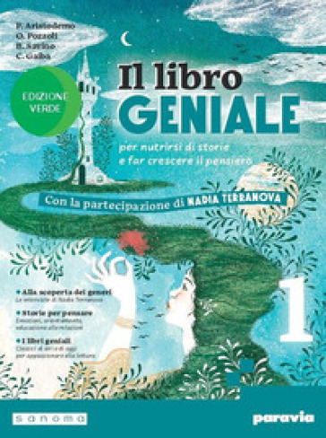 Il libro geniale. Edizione verde. Per la Scuola media. Con e-book. Con espansione online. Vol. 1