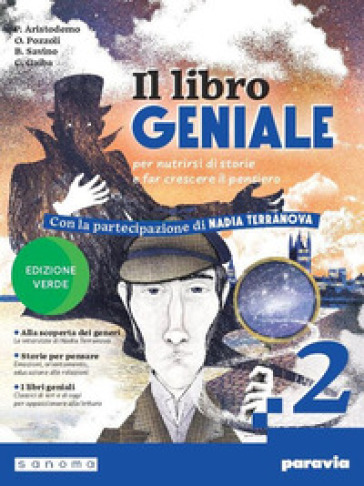 Il libro geniale. Edizione verde. Per la Scuola media. Con e-book. Con espansione online. Vol. 2