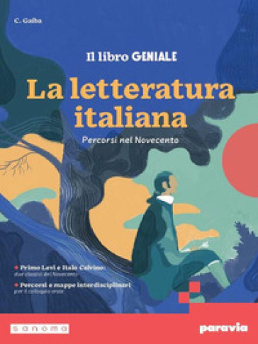 Il libro geniale. Percorsi nel Novecento. Edizione separata. Per la Scuola media. Con e-book. Con espansione online