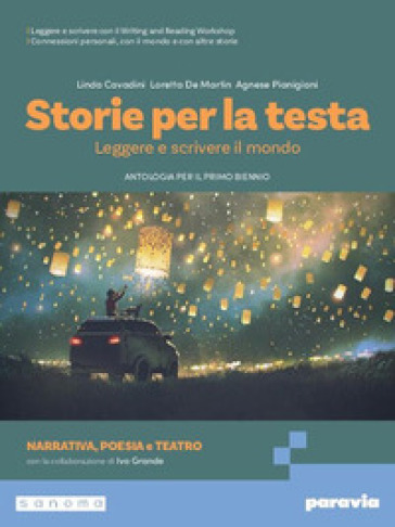 Storie Per La Testa. Per Le Scuole Superiori. Con E-Book. Con Espansione Online-image
