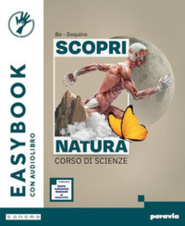 Scopri natura. Corso di scienze. Easybook. Per la Scuola media. Con e-book. Con espansione online