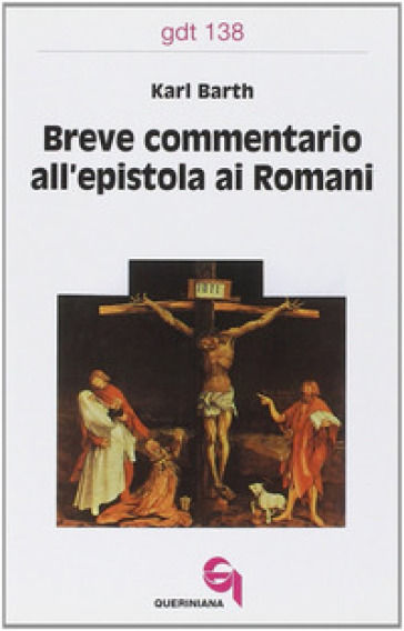 Breve Commentario All'epistola Ai Romani