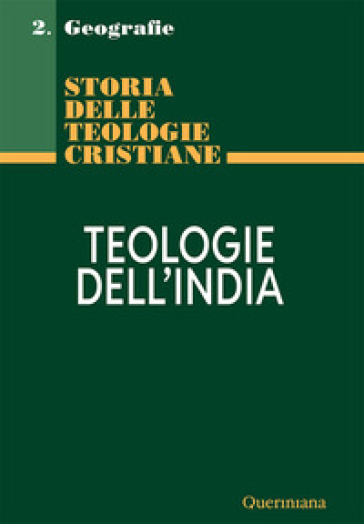 Teologie dell'India
