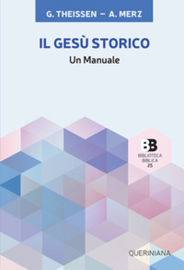 Il Gesù storico. Un manuale