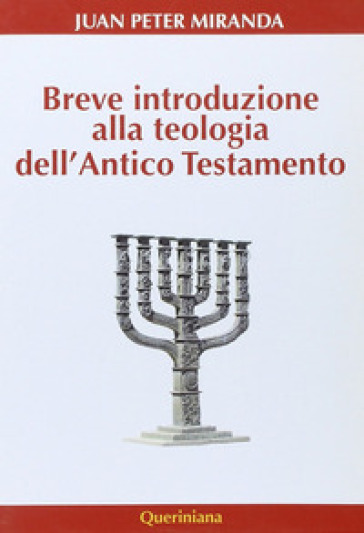 Breve Introduzione Alla Teologia Dell'antico Testamento