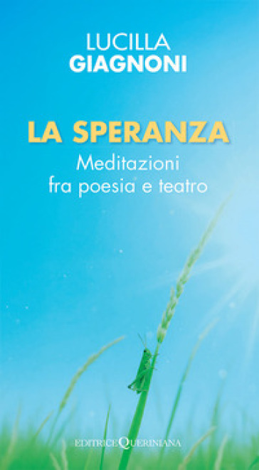 La speranza. Percorsi fra poesia e teatro