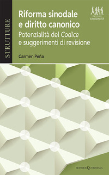 Riforma sinodale e diritto canonico. Potenzialità del Codice e suggerimenti per la revisione