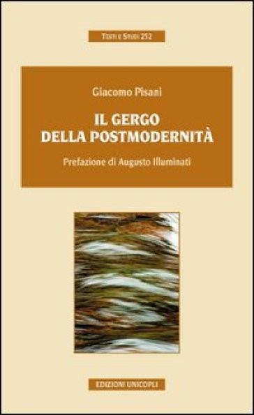 Il Gergo Della Postmodernità