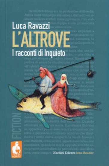 L'altrove. I racconti di Inquieto-0