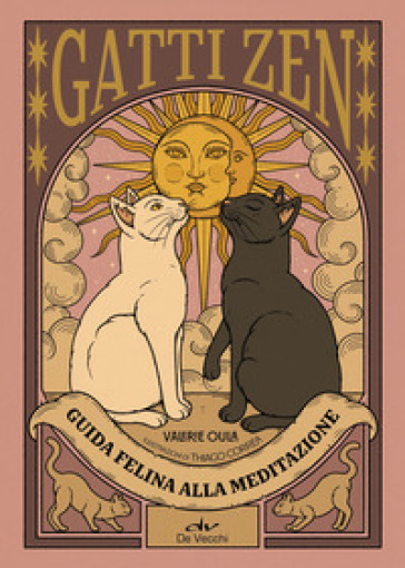 Gatti zen