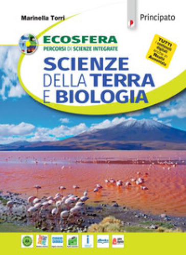 Ecosfera. Scienze della terra e biologia. Percorsi di scienze integrate. Per le Scuole superiori. Con e-book. Con espansione online