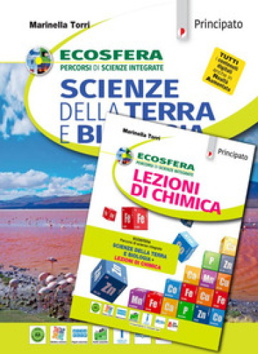 Ecosfera. Scienze della Terra e biologia. Percorsi di scienze integrate. Con Lezioni di chimica. Per le Scuole superiori. Con e-book. Con espansione online