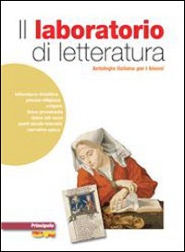 Il Laboratorio del lettore. Poesia, teatro, cinema. LibroLIM. Per le Scuole superiori. Con e-book. Con espansione online