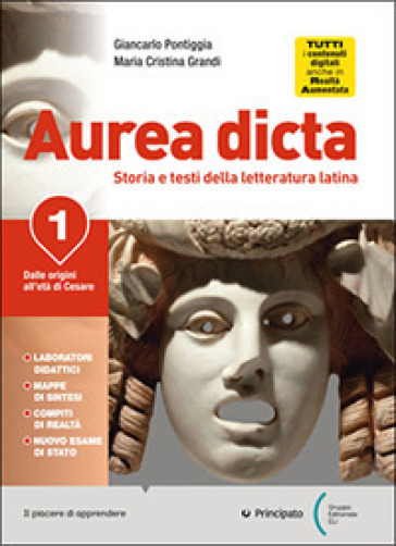Aurea dicta. Per le Scuole superiori. Con e-book. Con espansione online. Vol. 3
