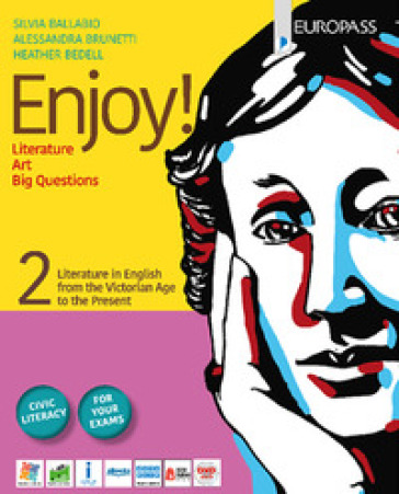 Enjoy! Enjoy! Explained. Per le Scuole superiori. Con e-book. Con espansione online. Con DVD Audio. Vol. 2