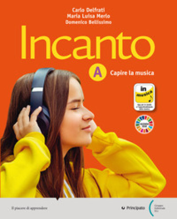 Incanto. Capire e fare musica. Con Studiafacile. Per la Scuola media. Con e-book. Con espansione online. Vol. B-C
