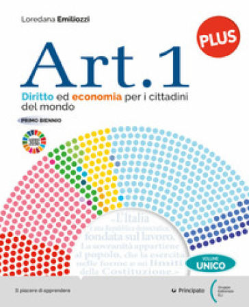 Art. 1. Studiafacile. Per le Scuole superiori. Con e-book. Con espansione online