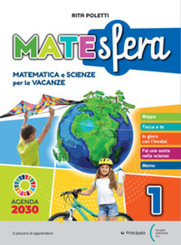 Matesfera. Con Memo. Per la Scuola media. Con e-book. Con espansione online. Vol. 1