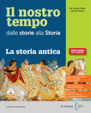Il Nostro Tempo+Atl+Sto+Civica+Stud 1: Vol. 1-image