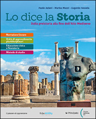 Lo dice la storia. Per le Scuole superiori. Con e-book. Con espansione online. Vol. 2