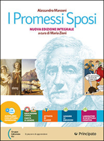 I promessi sposi. Con e-book. Con espansione online