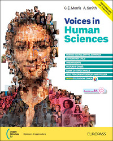 Voices in human sciences. Per le Scuole superiori. Con e-book. Con espansione online