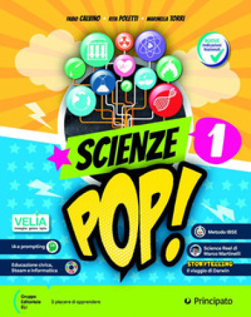 Scienze pop. Per la Scuola media. Con e-book. Con espansione online. Vol. 3