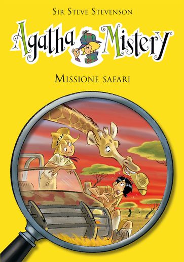 Missione safari. Agatha Mistery. Vol. 8