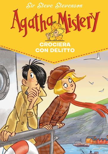 Crociera con delitto. Agatha Mistery. Vol. 10